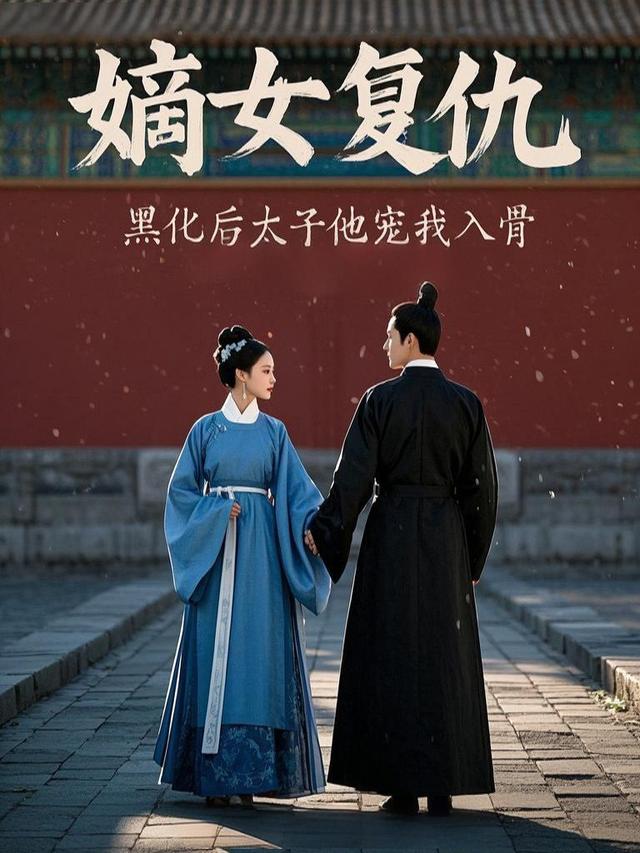 嫡女复仇,黑化后太子他宠我入骨封面