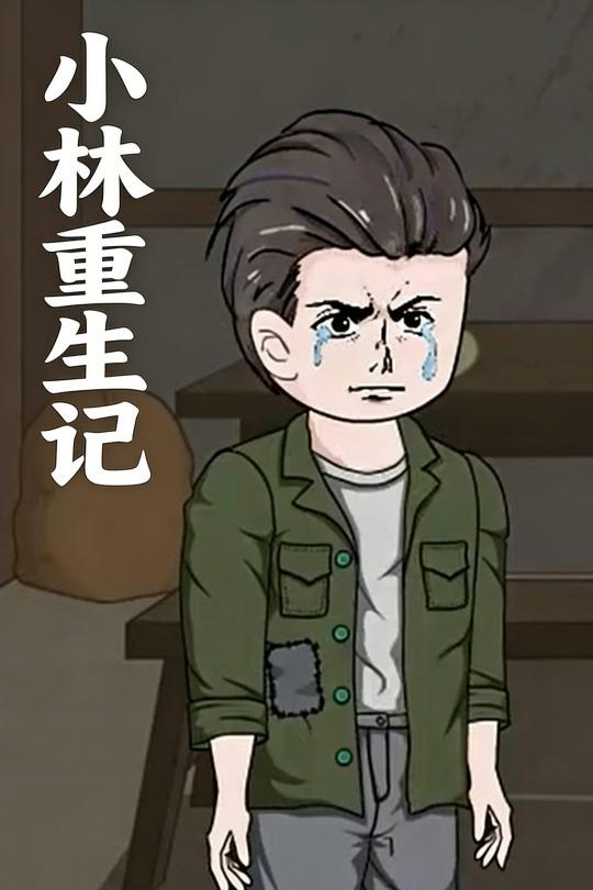小林重生记封面