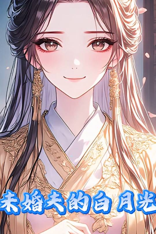 未婚夫的白月光封面