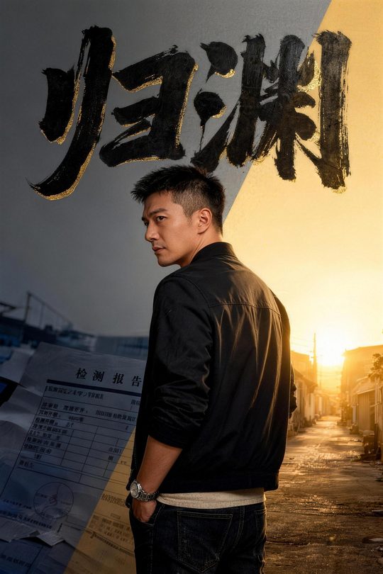 归渊封面
