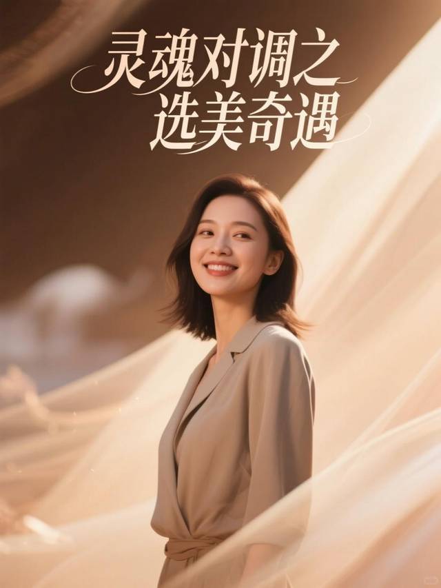 灵魂对调之选美奇遇封面