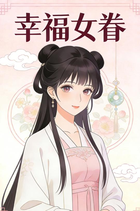 幸福女眷封面