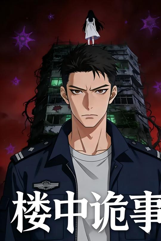 楼中诡事封面