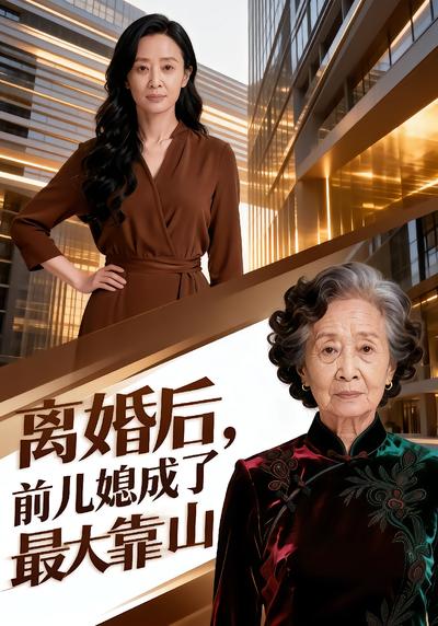 离婚后,前儿媳成了最大靠山封面
