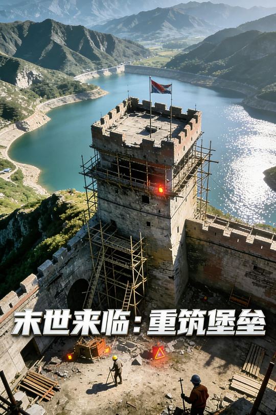 末世来临:重筑堡垒封面