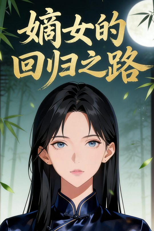 嫡女的回归之路封面