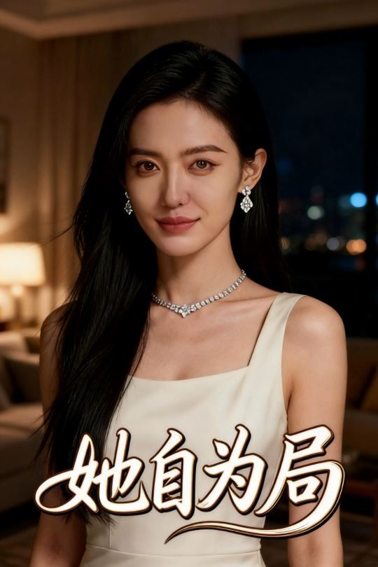 她自为局封面