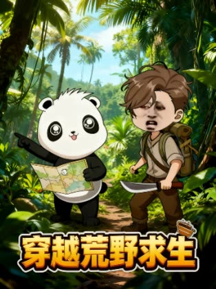 穿越荒野求生封面