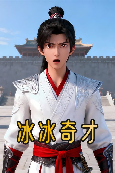 冰冰奇才封面