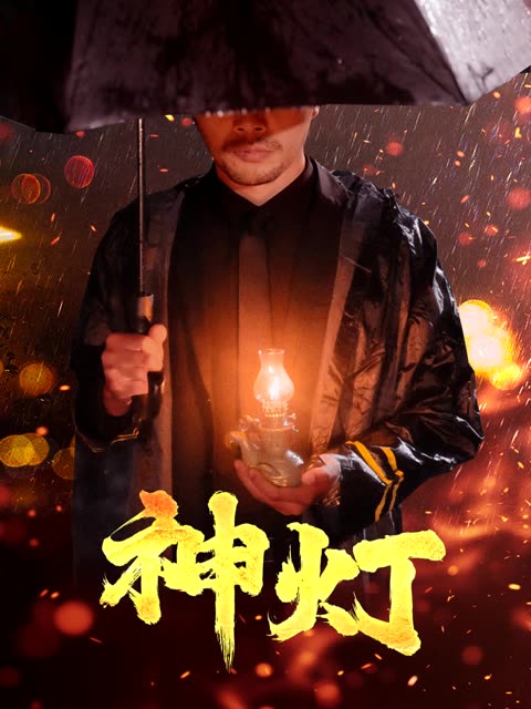 神灯封面
