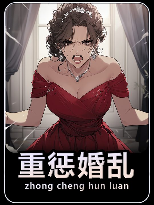 重惩婚乱封面