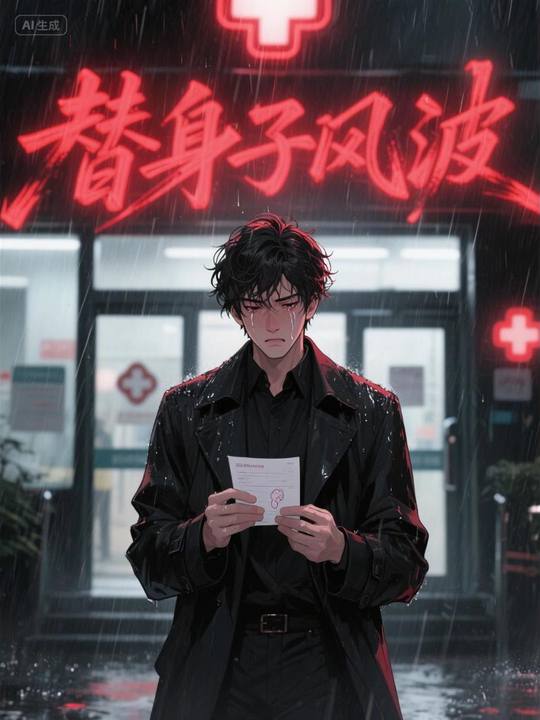 替身子风波封面
