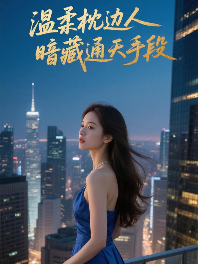 温柔枕边人暗藏通天手段封面