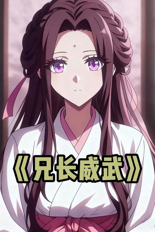 兄长威武封面