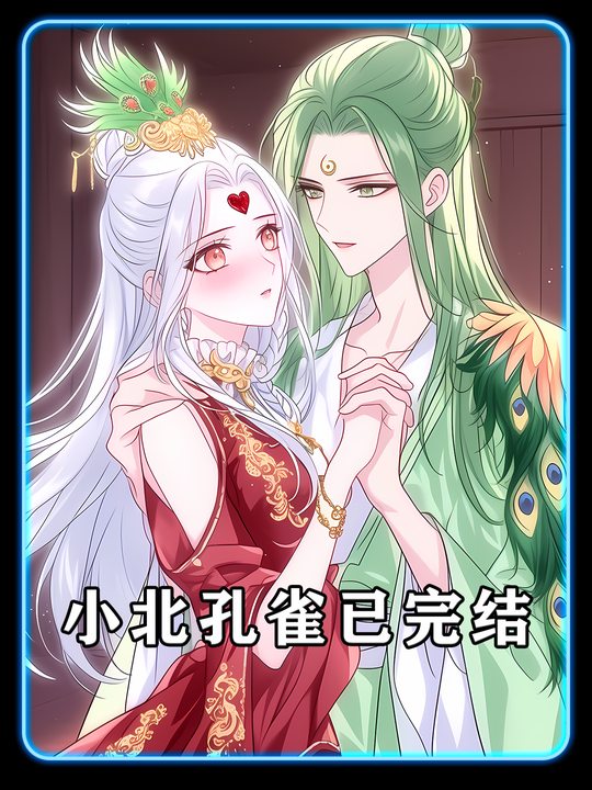 小北孔雀已完结封面