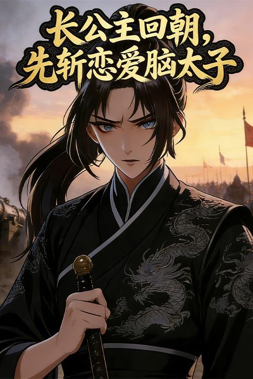 长公主回朝:先斩恋爱脑太子封面