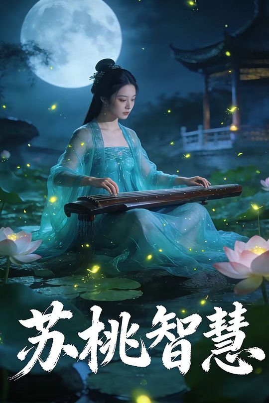 苏桃智慧封面