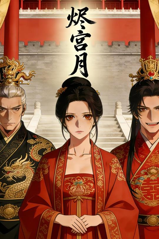 烬宫月封面