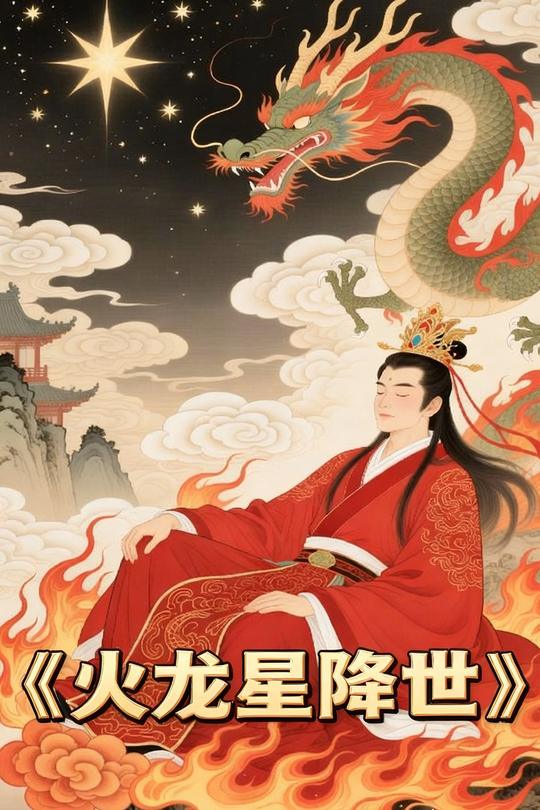 火龙星降世封面