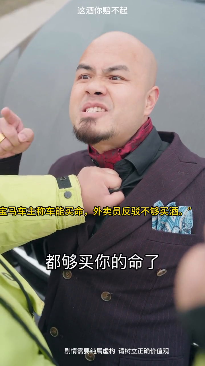 这酒你赔不起封面