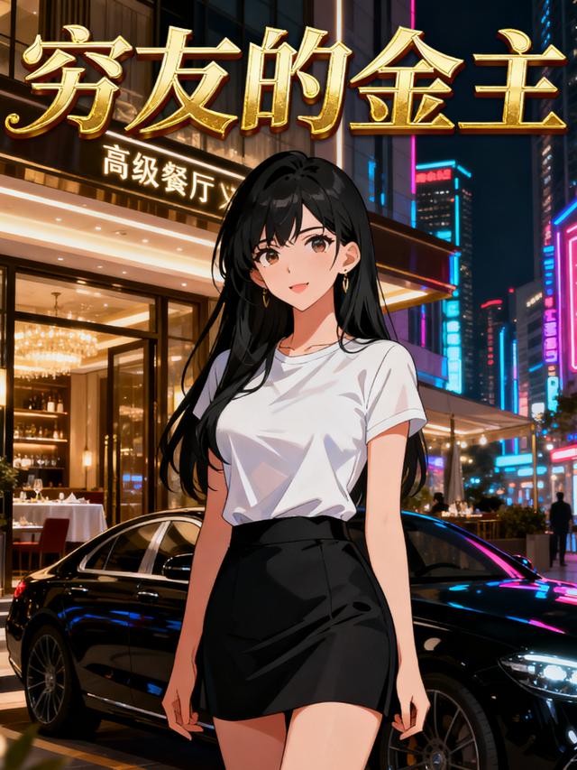 穷友的金主封面