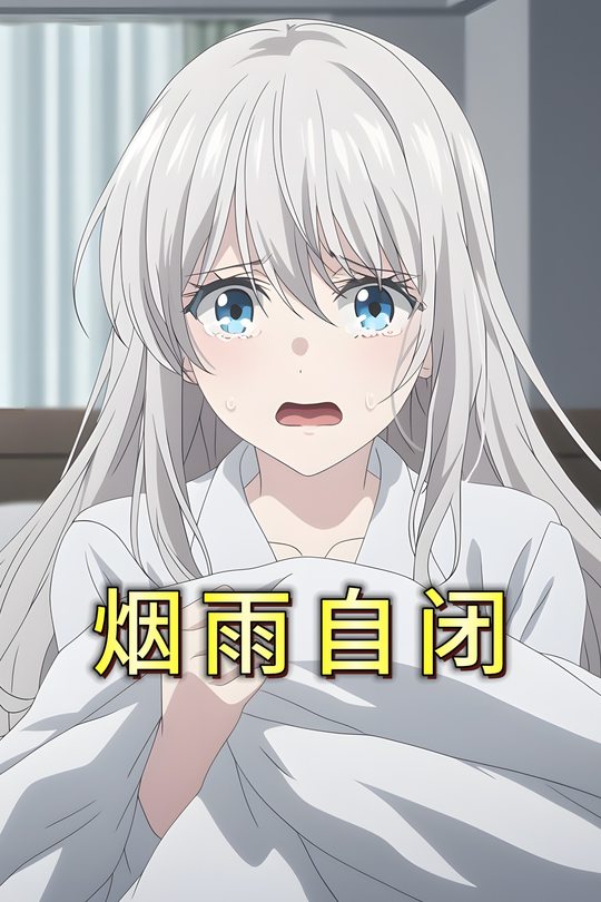 烟雨自闭封面