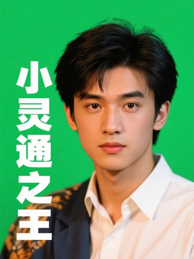 小灵通之王封面