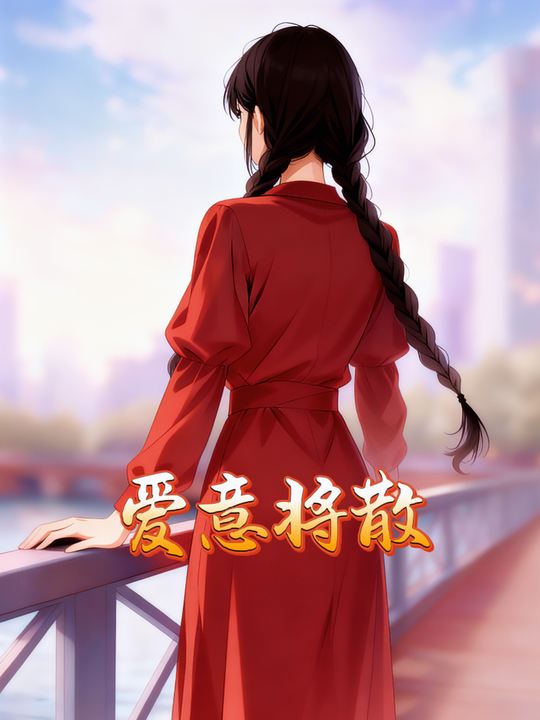 爱意将散封面