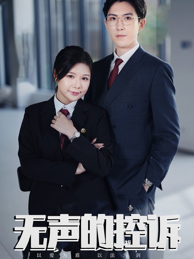 无声的控诉封面