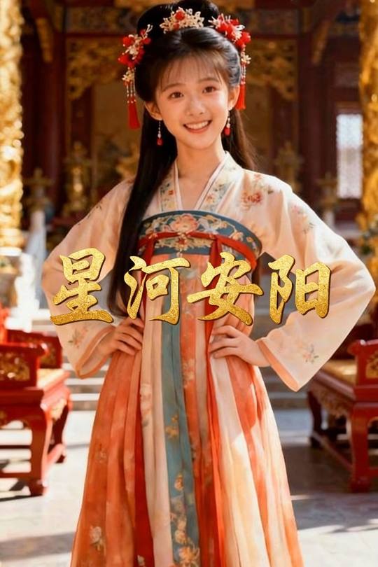 星河安阳封面