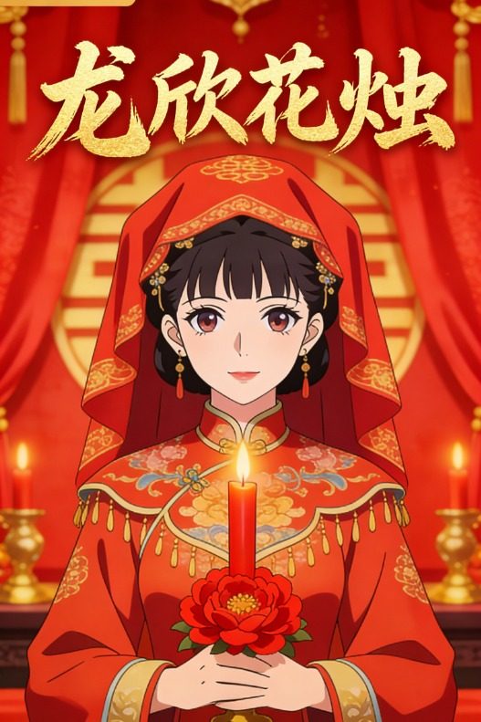 龙欣花烛封面