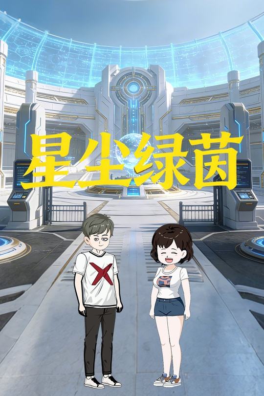 星尘绿茵封面