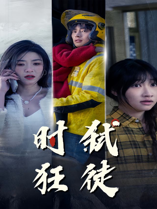 时弑狂徒封面