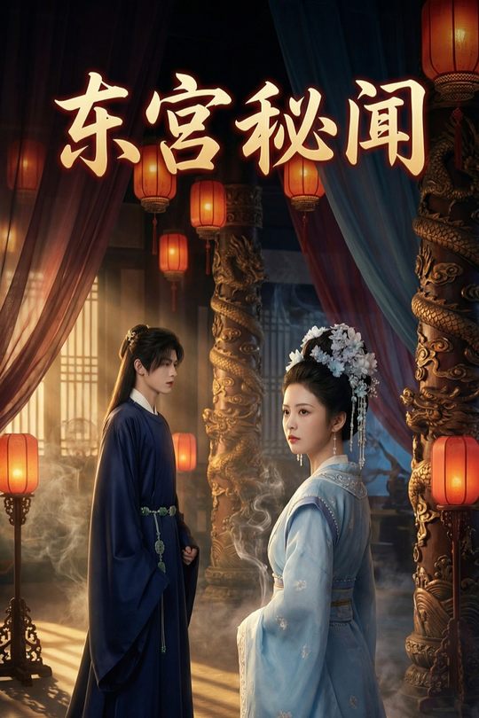 东宫秘闻封面