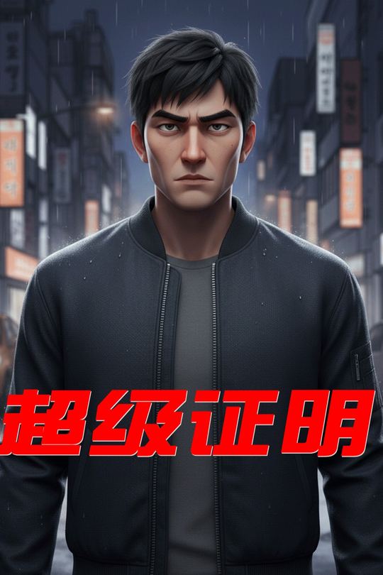 超级证明封面