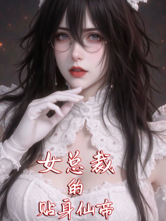 女总裁的贴身仙帝封面