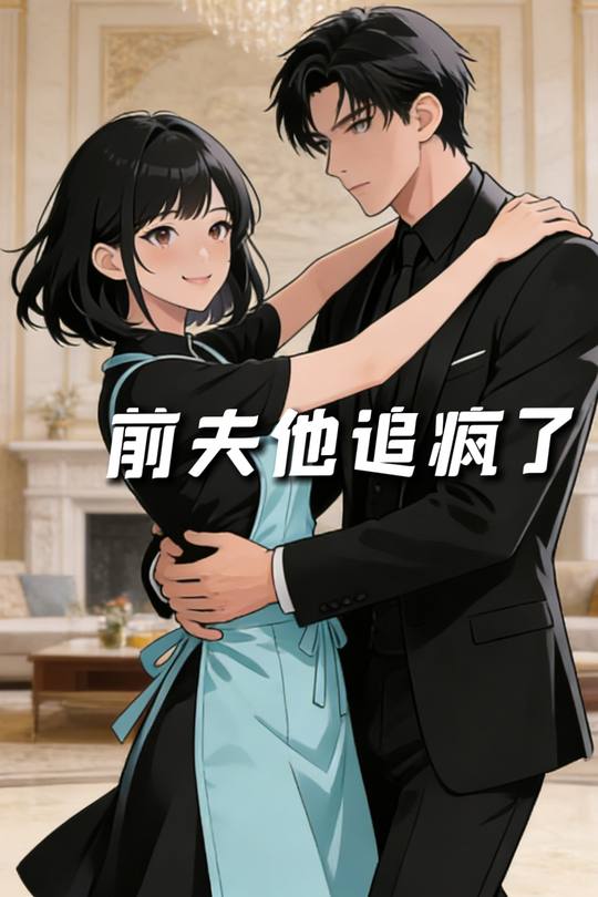 前夫他追疯了封面
