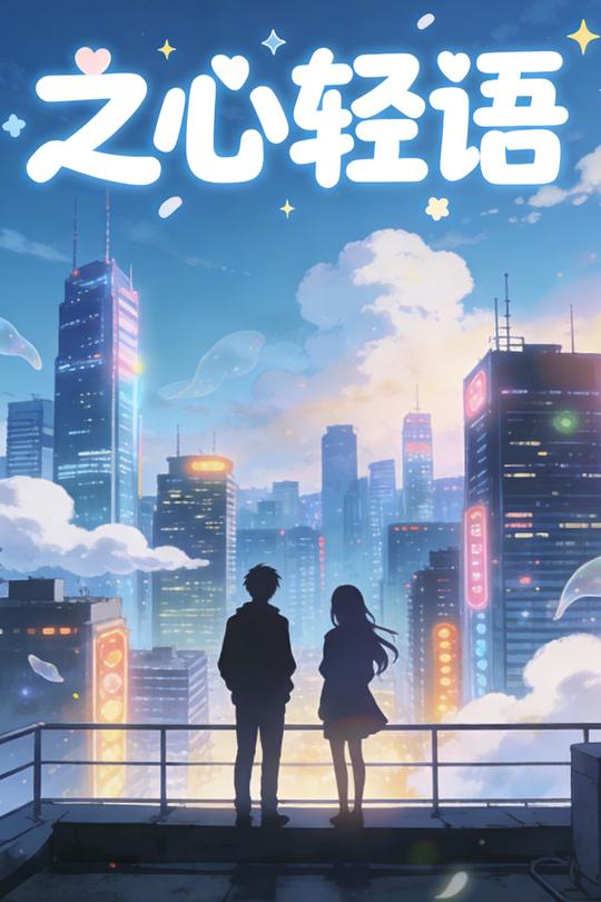 之心轻语封面