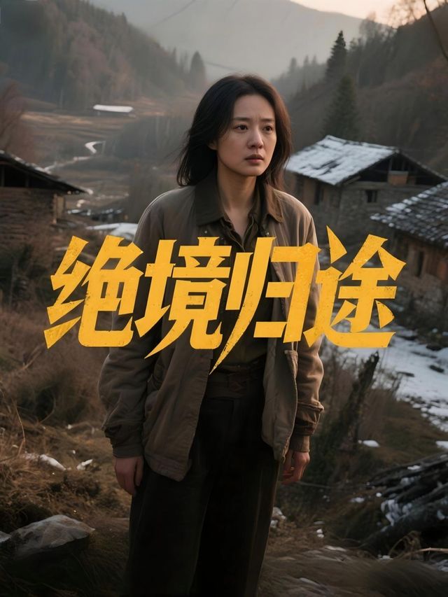 绝境归途封面