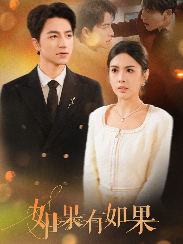 如果有如果封面