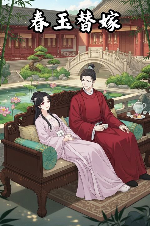 春玉替嫁封面