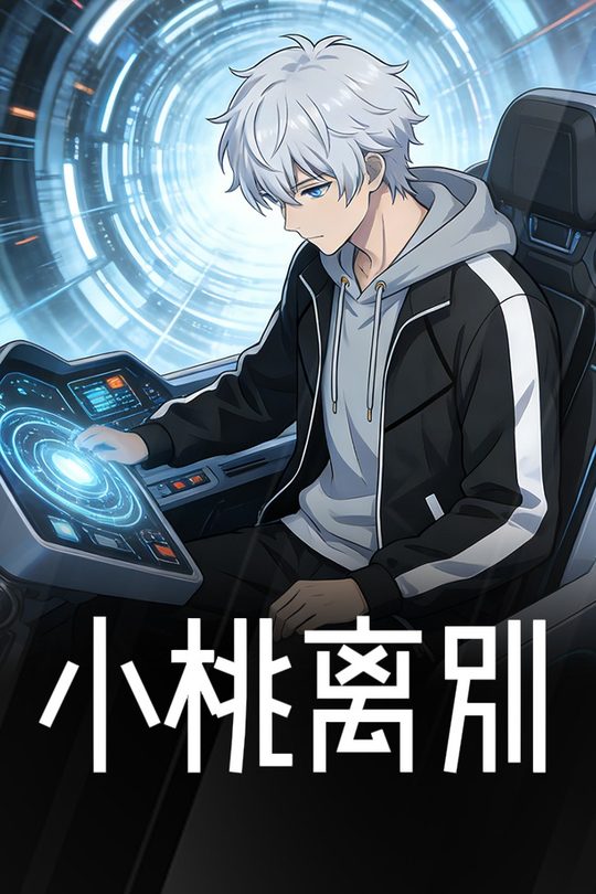 小桃离别封面
