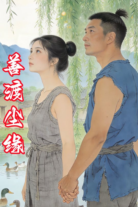 善渡尘缘封面