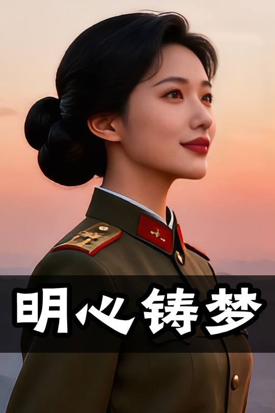 明心铸梦封面