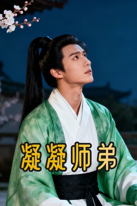 凝凝师弟封面