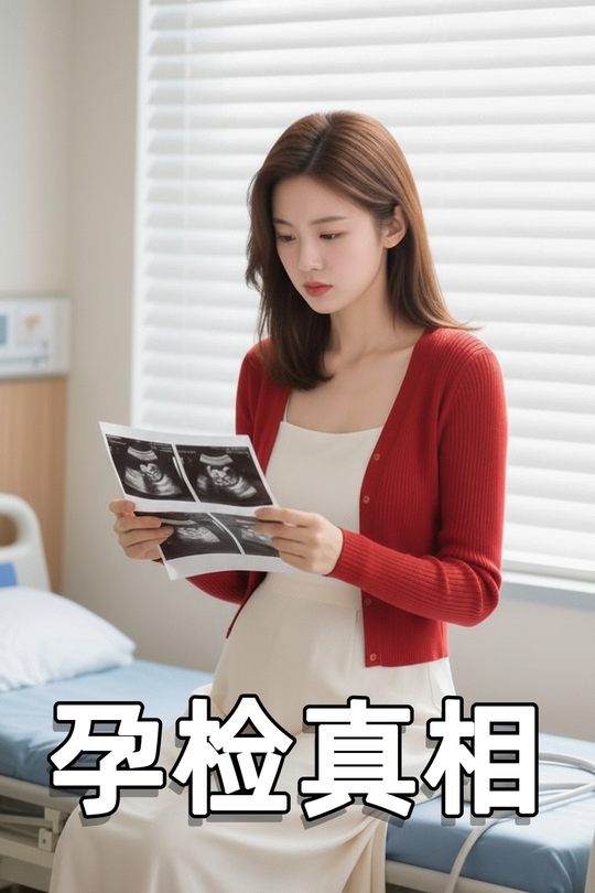 孕检真相封面