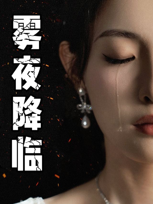 雾夜降临封面