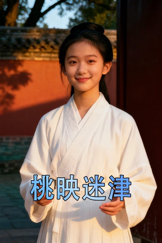 桃映迷津封面