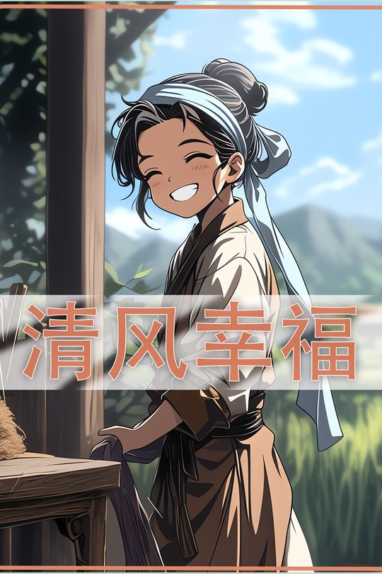 清风幸福封面