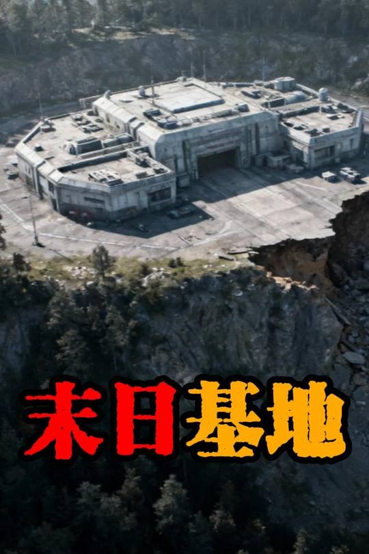 末日基地封面